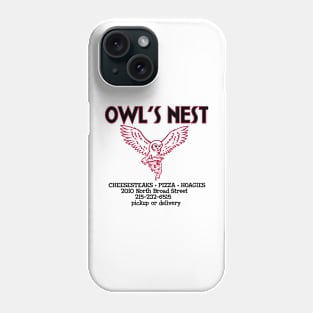 Owl's Nest Phone Case