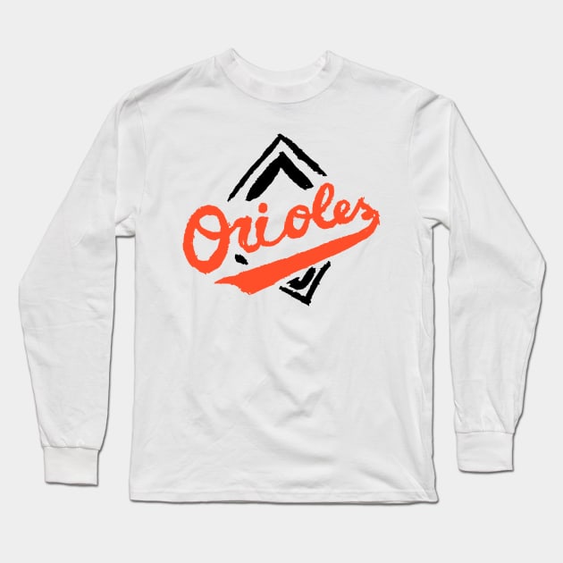 orioles long sleeve shirt