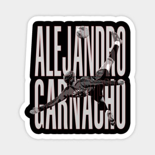 Alejandro Garnacho Magnet