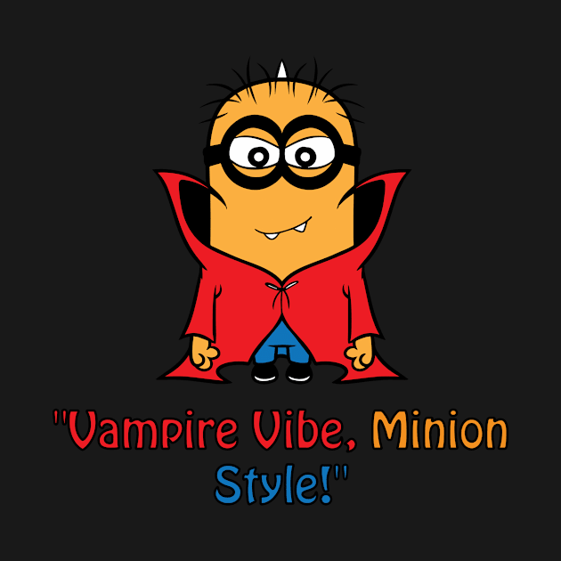 Vampire Minion by Artist Adventure