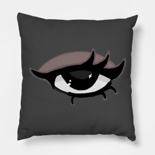 Dirt Power Eyeball Pillow