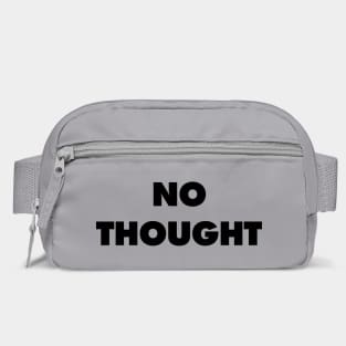 No Thought - They Live Bag