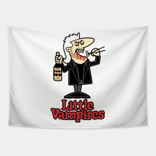 Little Vampires Tapestry