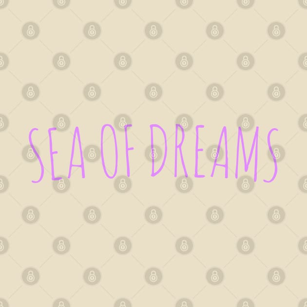 Sea of dreams by Coreoceanart