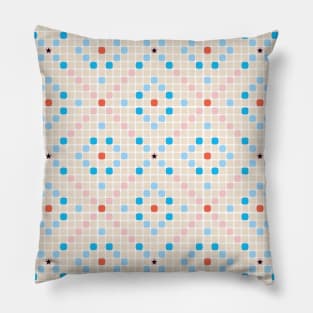 Word Games Pillow