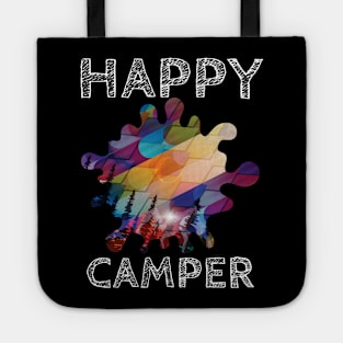 Happy Camper Tote