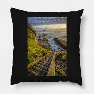 Steep Descent Pillow