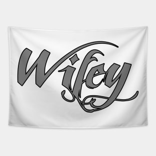 Wifey Tapestry