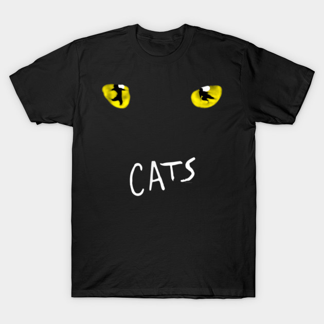 Official Cats Musical Tshirt Gift For Familys Member T Shirt