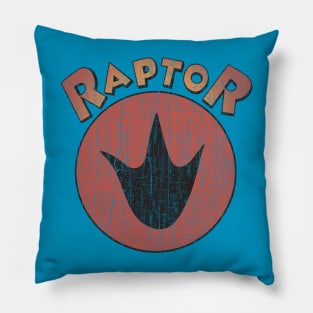 Raptor Pillow