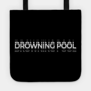 Drowning Pool Kinetic Typography Tote