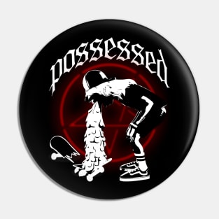 Possessed Pin