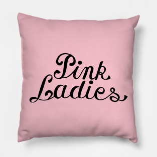 Pink Clique Pillow