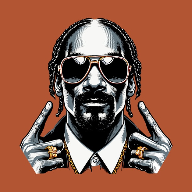 Snoop Dogg #2 by Review SJW Podcast