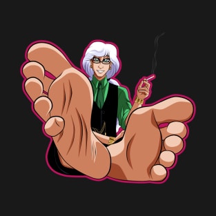 Tristan's Feet T-Shirt