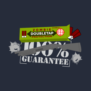 DOUBLETAP GUN T-Shirt