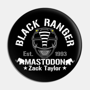 The 2nd ranger Pin