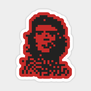 CHE pixels Magnet