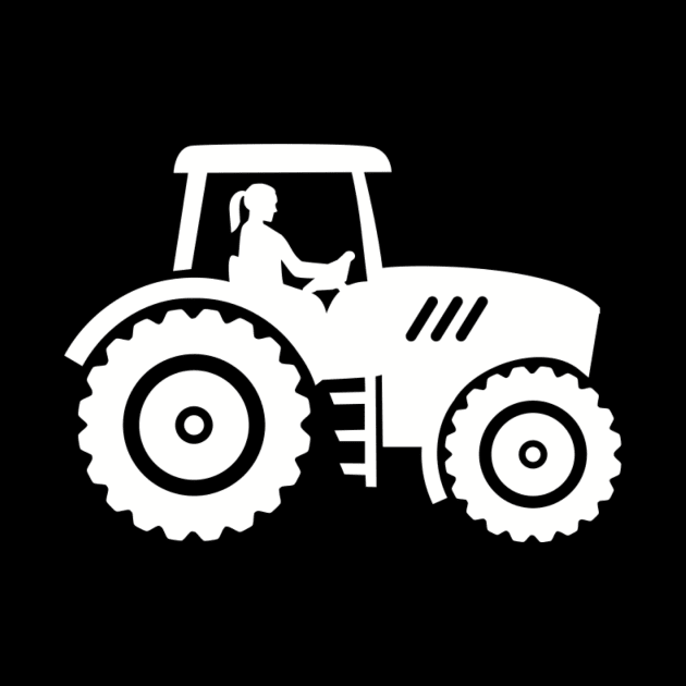 Tractor by Designzz