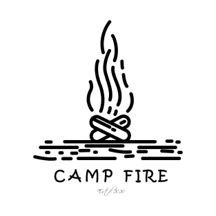 Campfire T-Shirt