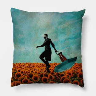 Lady Rain Pillow