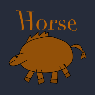 Horse T-Shirt