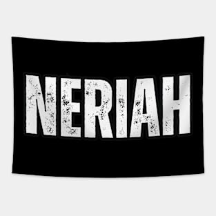 Neriah Name Gift Birthday Holiday Anniversary Tapestry