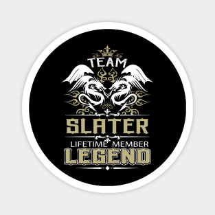 Slater Magnets | TeePublic