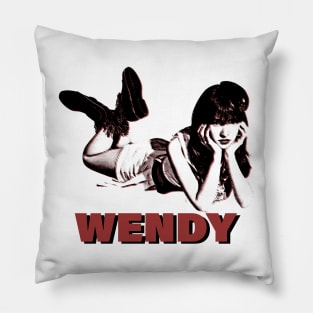 Wendy Pillow