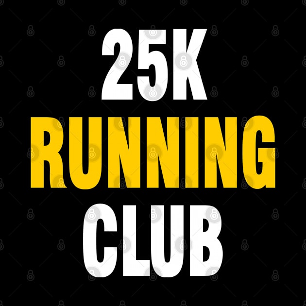 25k running by Chandan