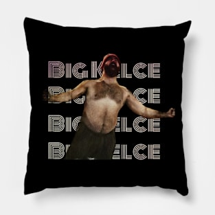 big kelce Pillow