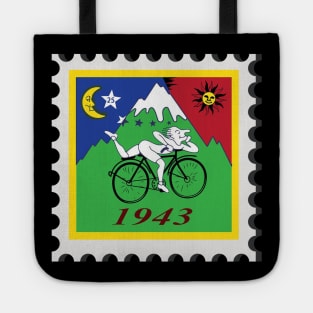 Bicycle Day 1943 | LSD Acid Trip | Gift idea Albert Hofmann Tote