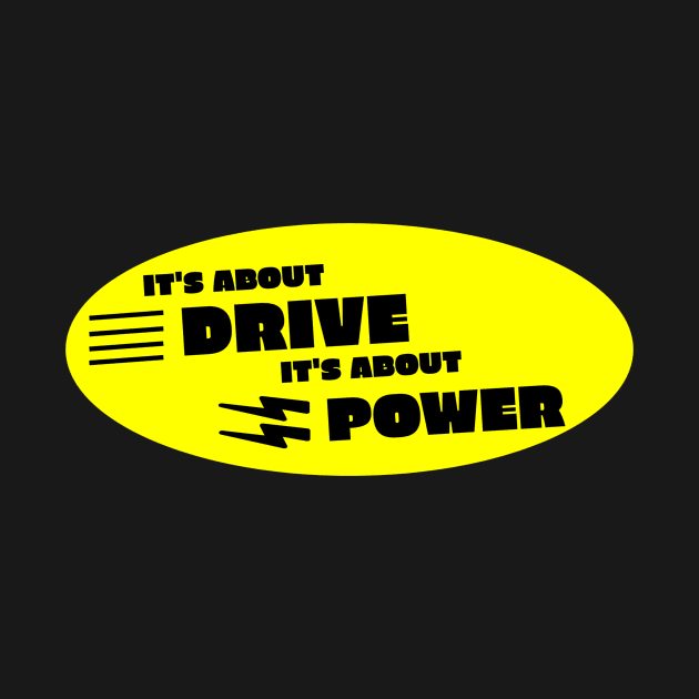 Its about drive its about power rock by TSOL Games