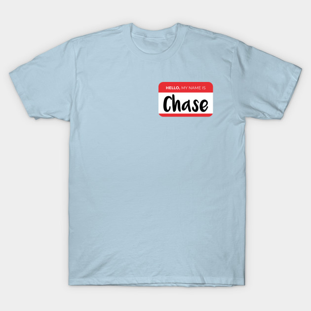 Disover Chase - Chase - T-Shirt