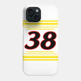 Layne Riggs #38 2024 NASCAR Design Phone Case