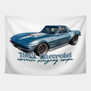 1964 Chevrolet Corvette Stingray Coupe Tapestry