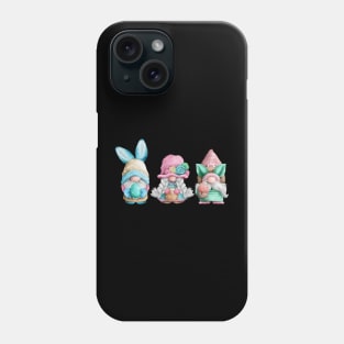 Gnomies Easter Eggs Phone Case