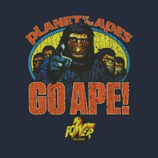 Go Ape! 1974 T-Shirt