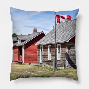 Oh Canada! Pillow