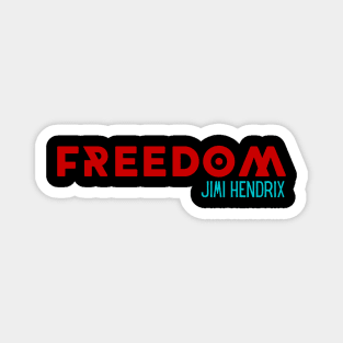 freedom Magnet