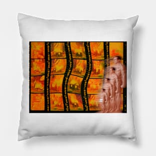 The Arsonists Pillow