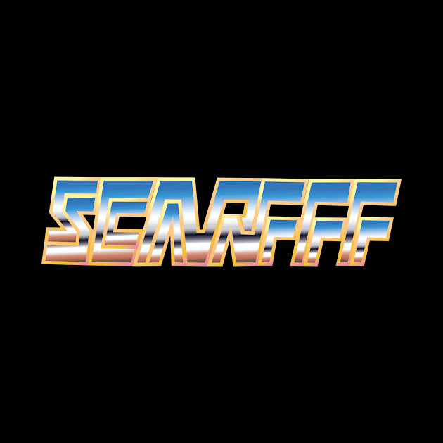 Scarfff issue 5: WRESTLING by Scarfff