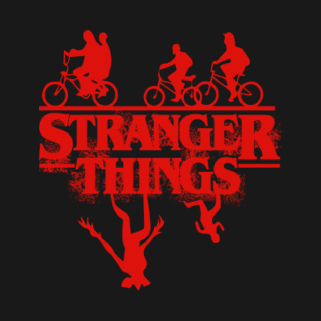 Design Stranger Things 3 Logo