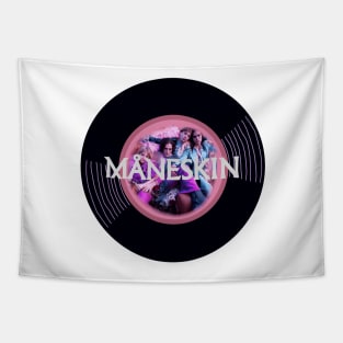 Vinyl - Maneskin Italian RockBand Tapestry