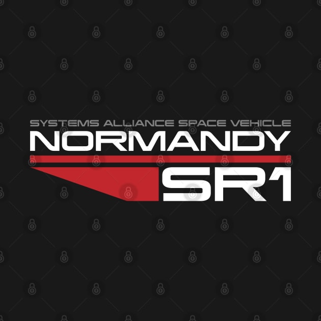 Normandy SR1 Homage by JWDesigns