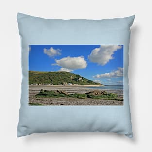 Seaton, Cornwall, September 2021 Pillow