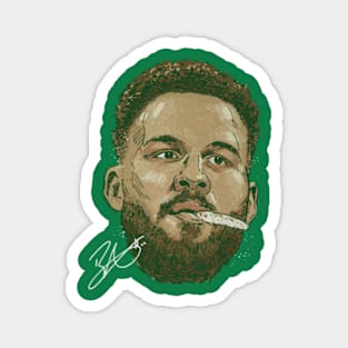 Blake Griffin Boston Mouthguard Magnet