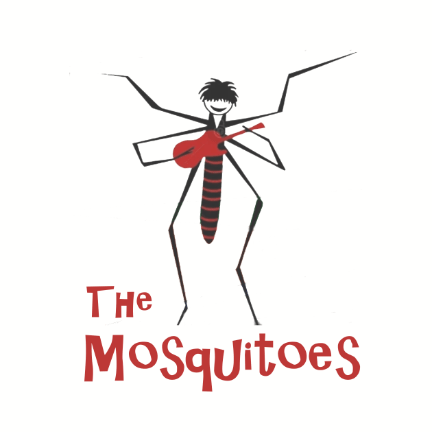 The Mosquitoes - Gilligans Island by Bigfinz