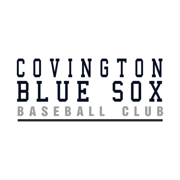 Covington Blue Sox Baseball Club 2 by CamMillerFilms