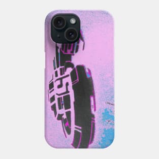 Spacecraft / Swiss Artwork Photography Phone Case